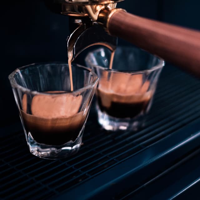 Iced Americano